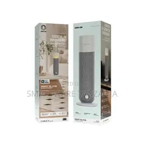 Green Lion Smart Bloom Aroma Diffuser 120ml - Gray