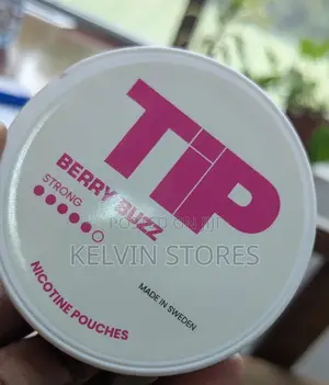Tip Nicotine Pouches 9mg