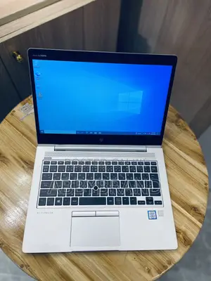 Laptop HP EliteBook 830 G5 8GB Intel Core I5 SSD 256GB