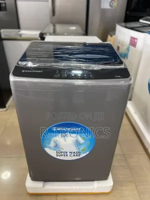 Westpoint Washing Machine 12kg, Fully Automatic, Top Load