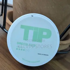 Tip Sweden Nicotine Pouches