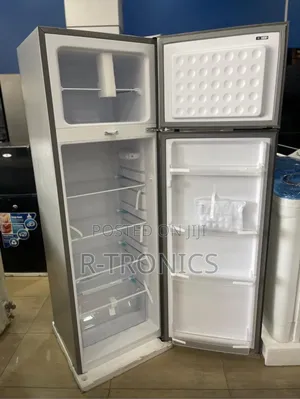 Westpoint Double Door Refrigerator 257l, Defrost