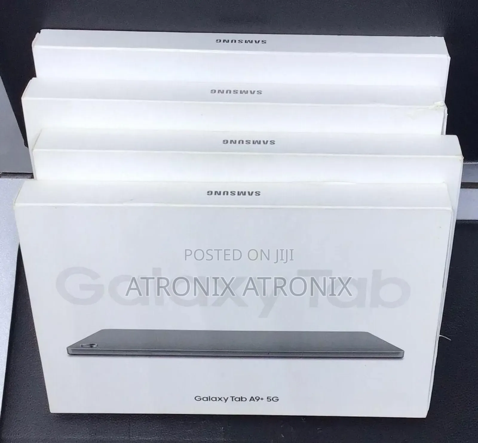 New Samsung Galaxy Tab A9+ 128 GB