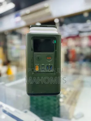 Anker 548 Power Bank 60,000mah Fordable Led Light