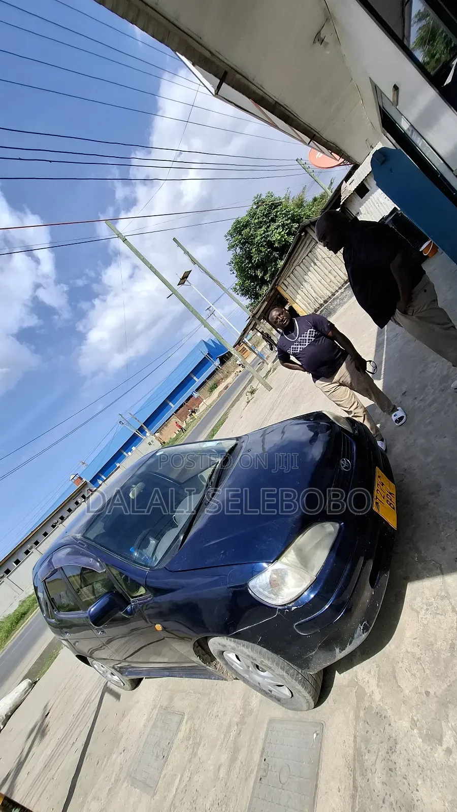 Dry Port Investment Area It Look at Tarmac