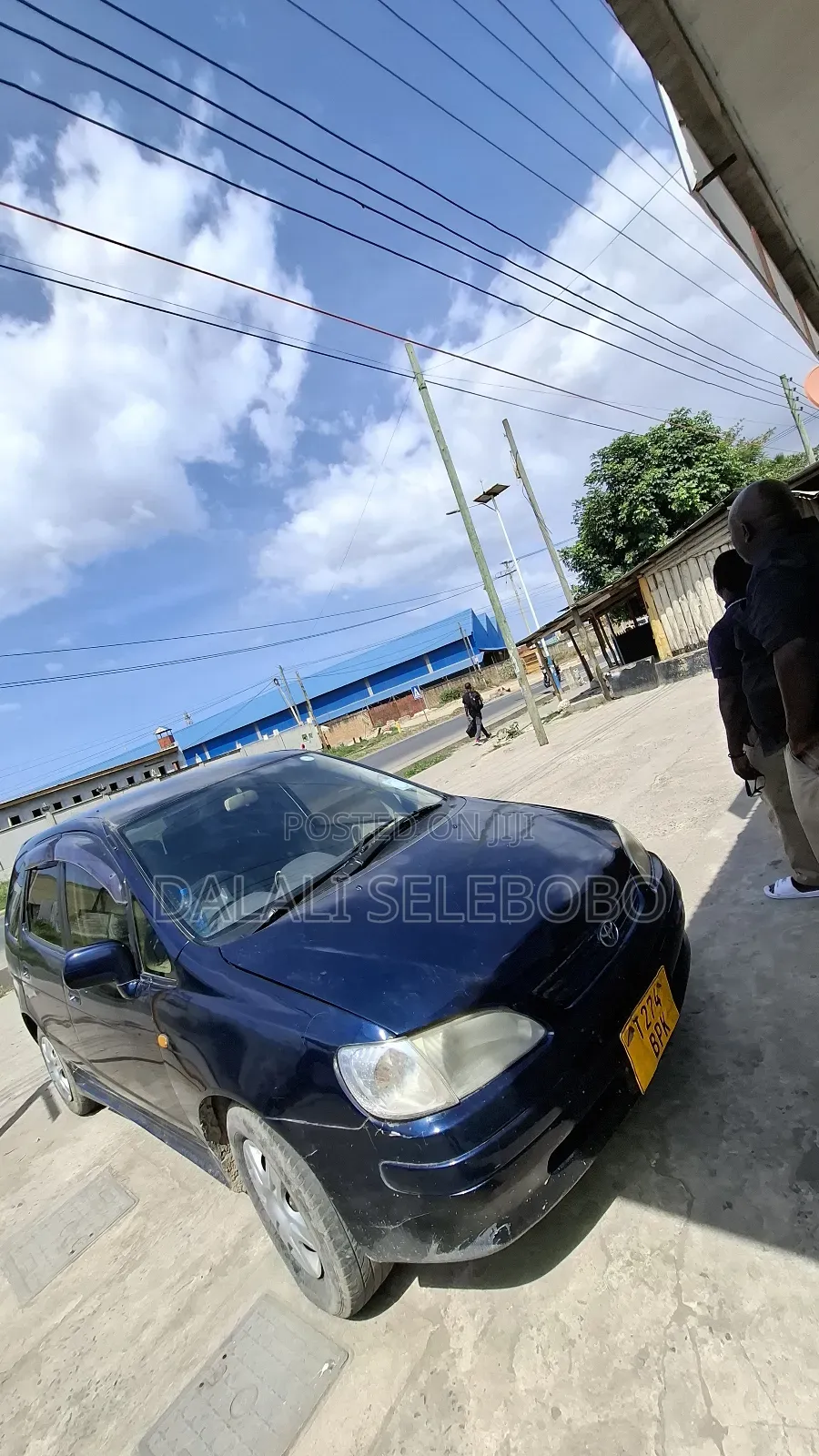 Dry Port Investment Area It Look at Tarmac