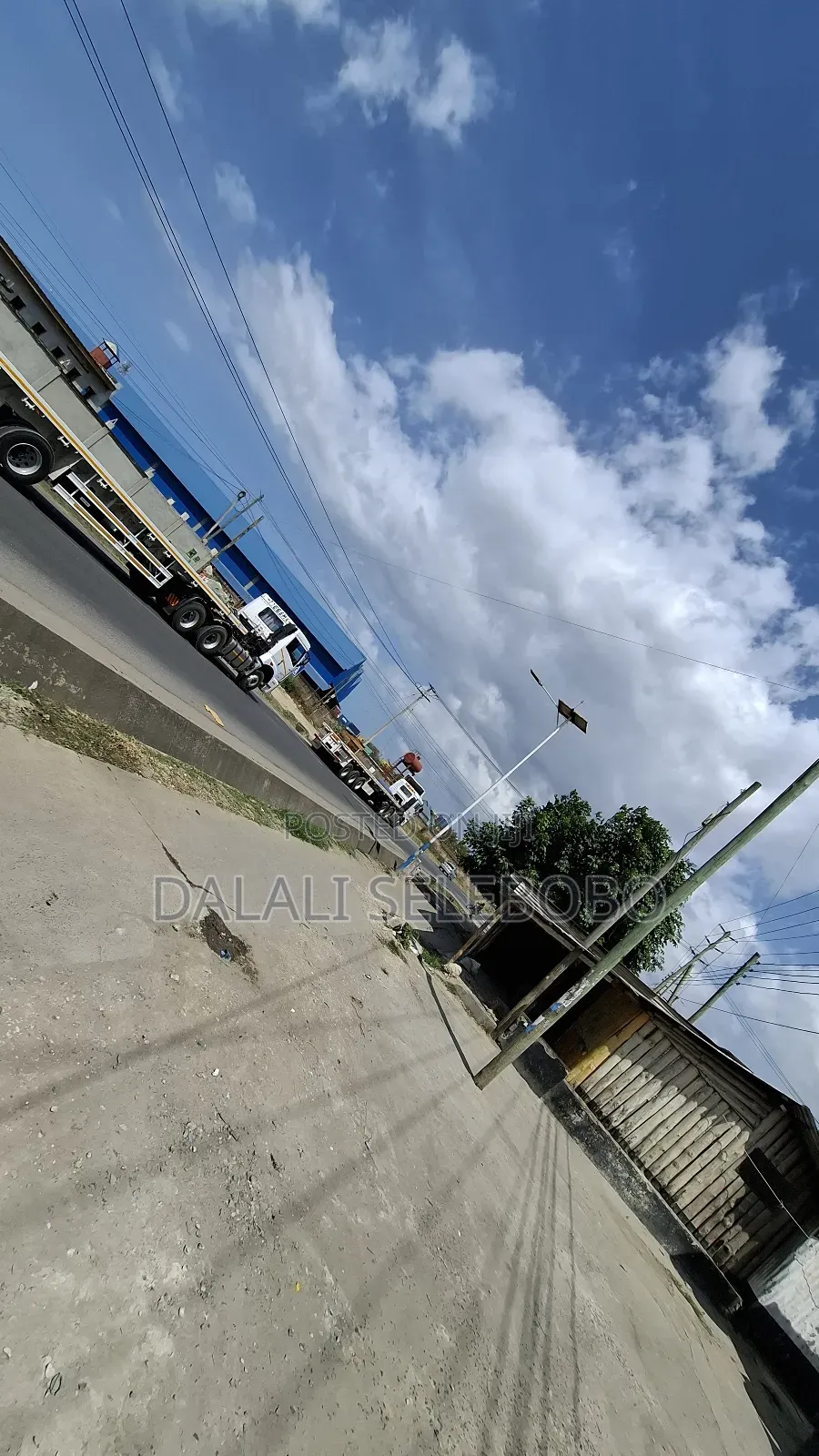 Dry Port Investment Area It Look at Tarmac