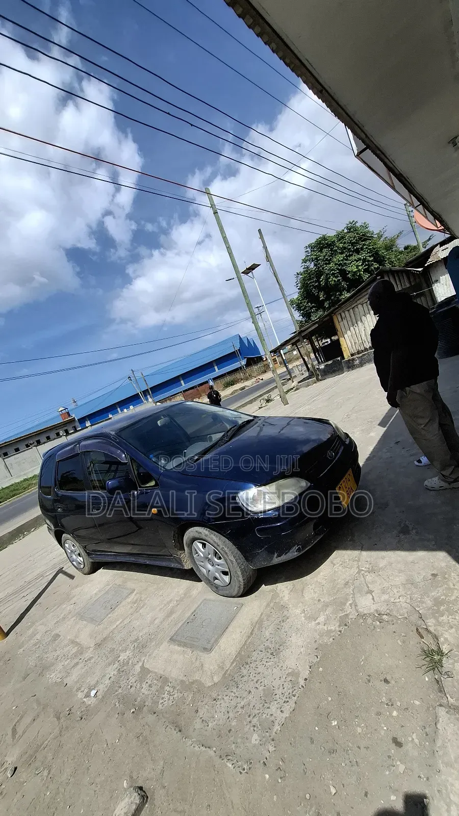 Corner Plot Sale at Mabibo Relini Dry Port Area