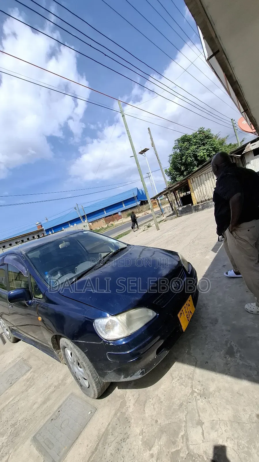 Corner Plot Sale at Mabibo Relini Dry Port Area