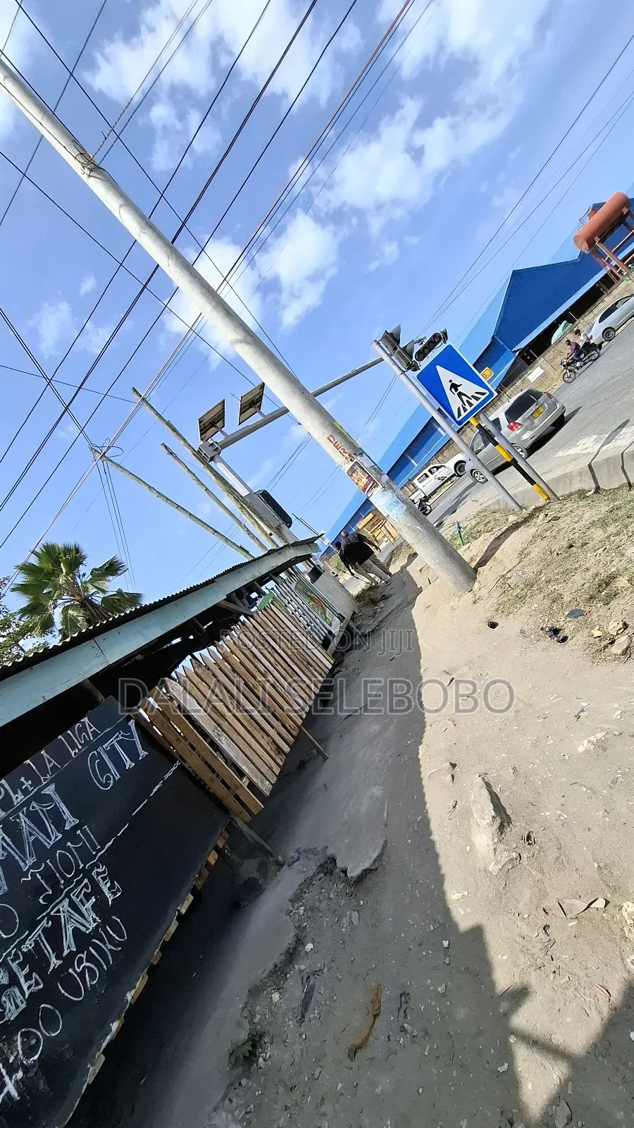 Corner Plot Sale at Mabibo Relini Dry Port Area