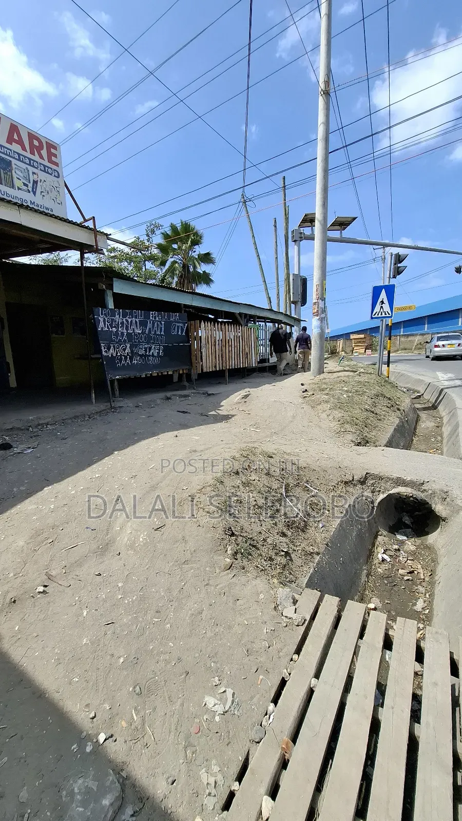 Corner Plot Sale at Mabibo Relini Dry Port Area