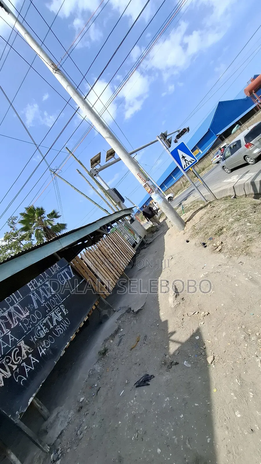 Corner Plot Sale at Mabibo Relini Dry Port Area