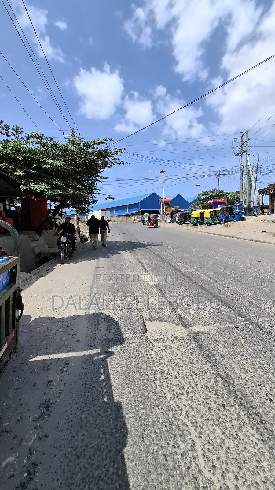 Corner Plot Sale at Mabibo Relini Dry Port Area