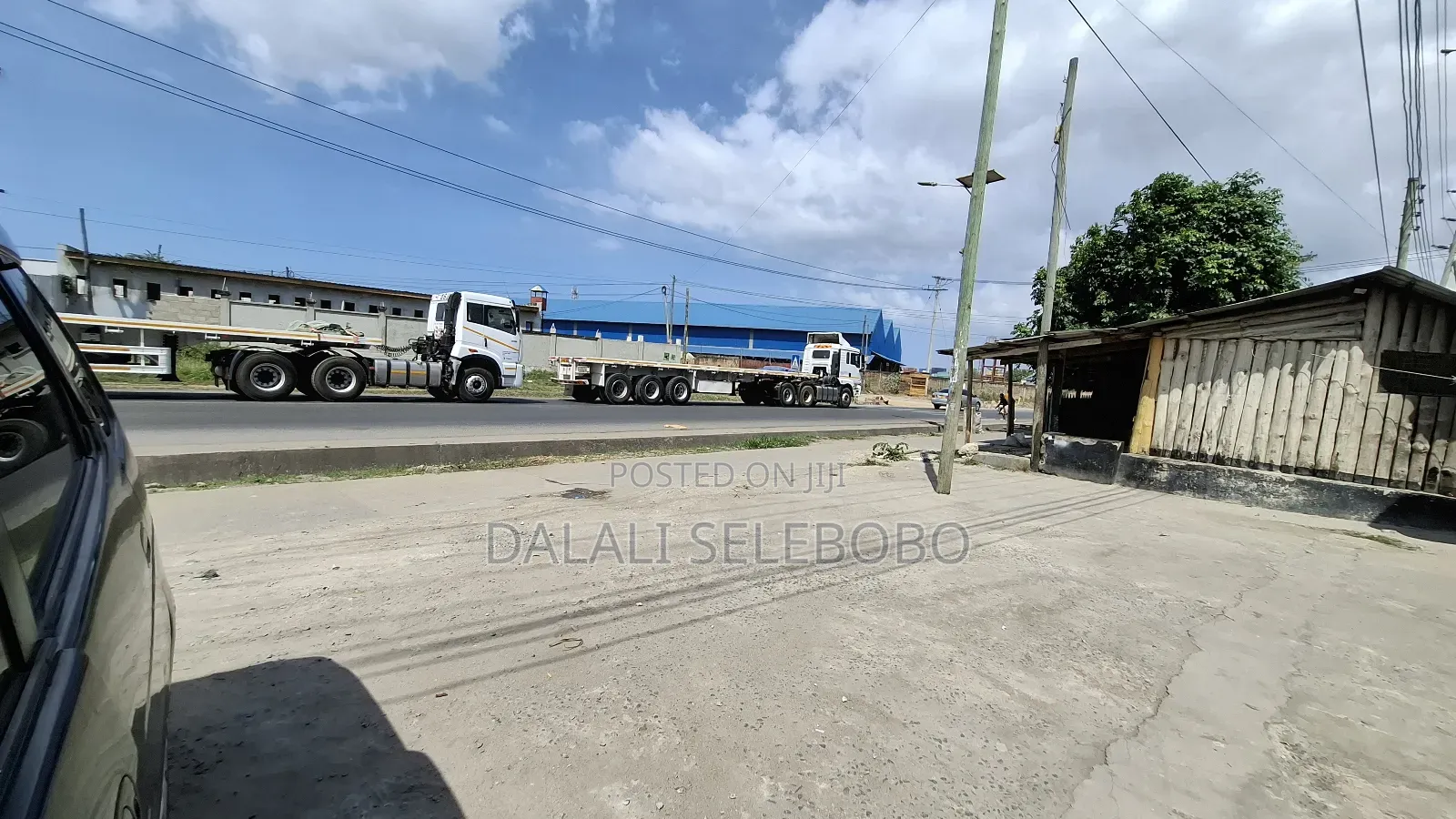 Corner Plot Sale at Mabibo Relini Dry Port Area