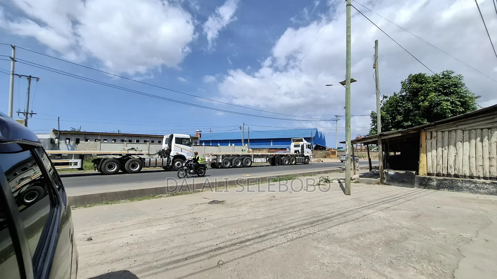 Corner Plot Sale at Mabibo Relini Dry Port Area