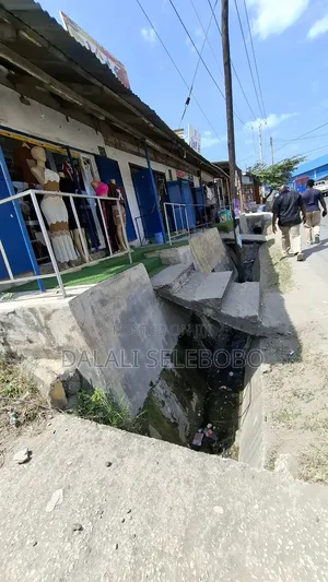 Petro Statio Area Corner Plot