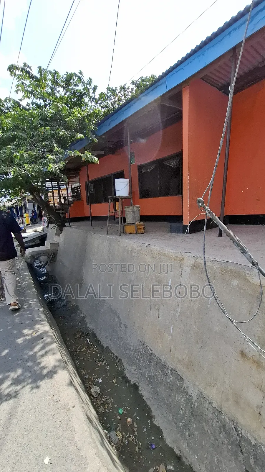 Petro Statio Area Corner Plot