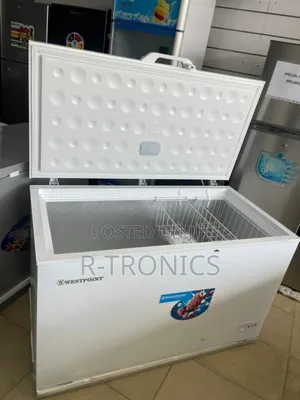 Westpoint Chest Freezer 392litres