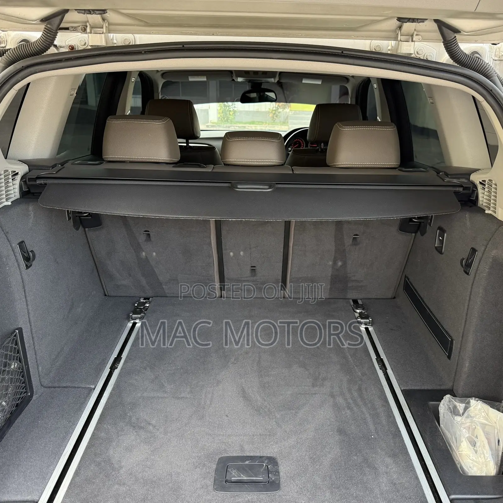 BMW X3 2014 Silver