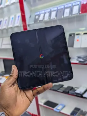 New Google Pixel 9 Pro Fold 256 GB Black