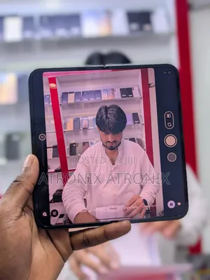 New Google Pixel 9 Pro Fold 256 GB Black