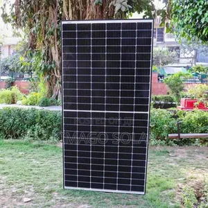 Mteja Solar Panel 550w Zipo Kwajili Yako Popote Unapata Agiza Leo