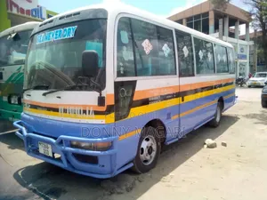 Nissan Civilian 2010
