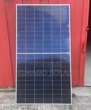 Solar Panel Kubwa Zenye Nguvu 550w Unakosaje Pata 285,000tu!