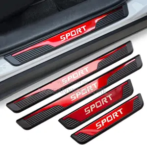Car Door Threshold Protectors