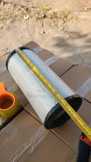 Heavy Duty Air Filter for Trucks Machinery