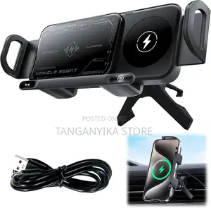 Auto Rotating Phone Holder