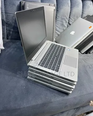 New Laptop HP EliteBook 830 G5 8GB Intel Core I5 SSD 256GB