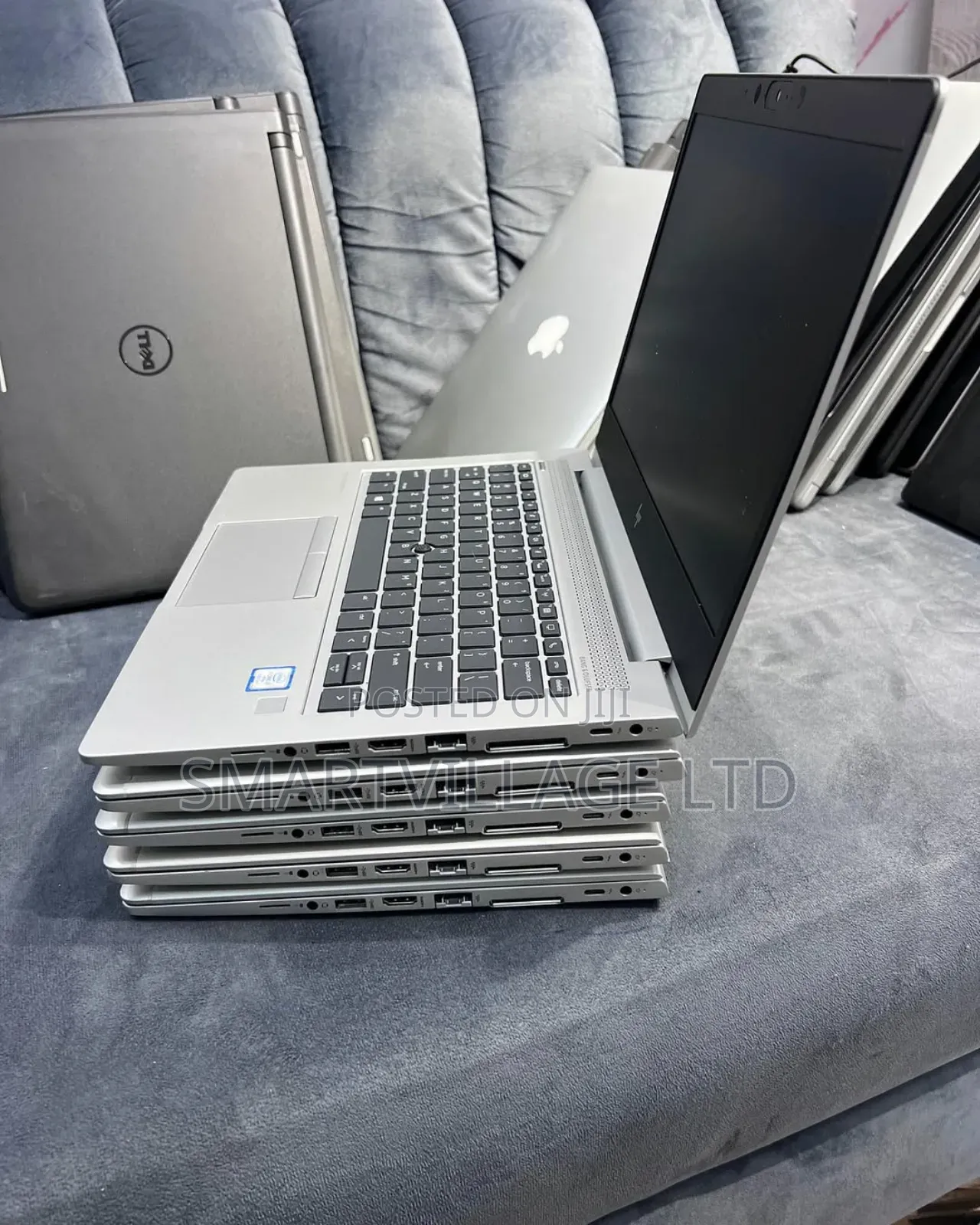New Laptop HP EliteBook 830 G5 8GB Intel Core I5 SSD 256GB