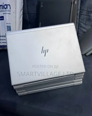 New Laptop HP EliteBook 830 G5 8GB Intel Core I5 SSD 256GB