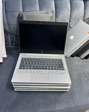 New Laptop HP EliteBook 830 G5 8GB Intel Core I5 SSD 256GB