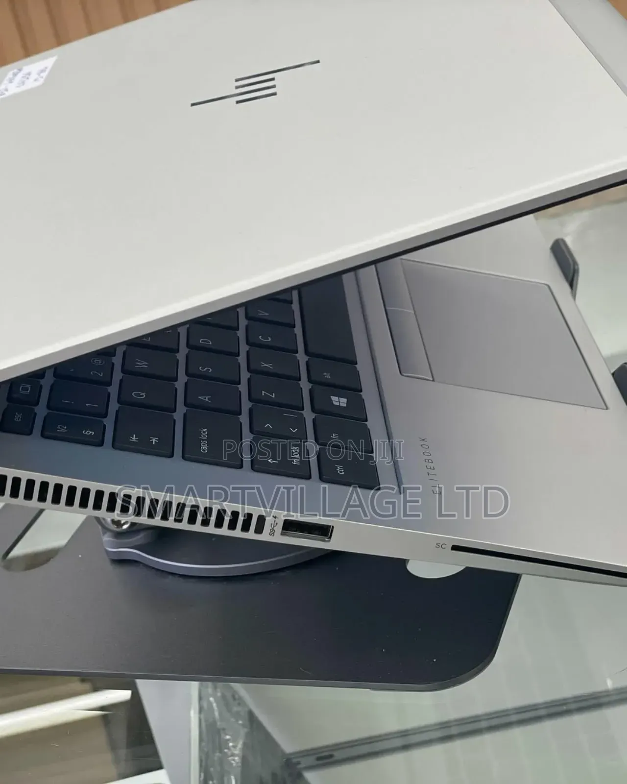 New Laptop HP EliteBook 830 G5 8GB Intel Core I5 SSD 256GB