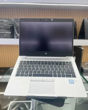 New Laptop HP EliteBook 830 G5 8GB Intel Core I5 SSD 256GB