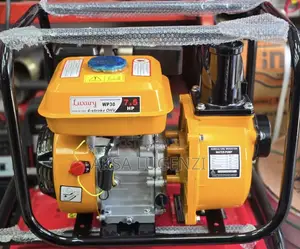 Gasoline Water Pump -3inch