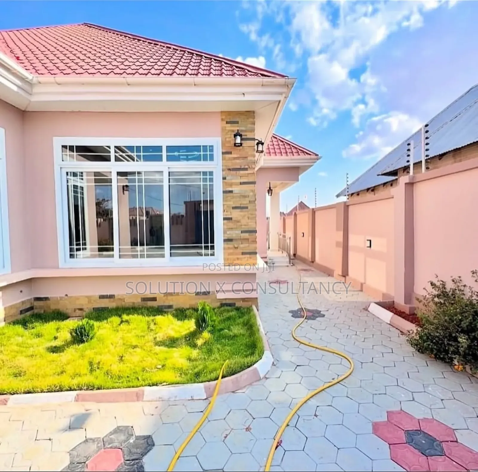 3bdrm Apartment in Goba for rent