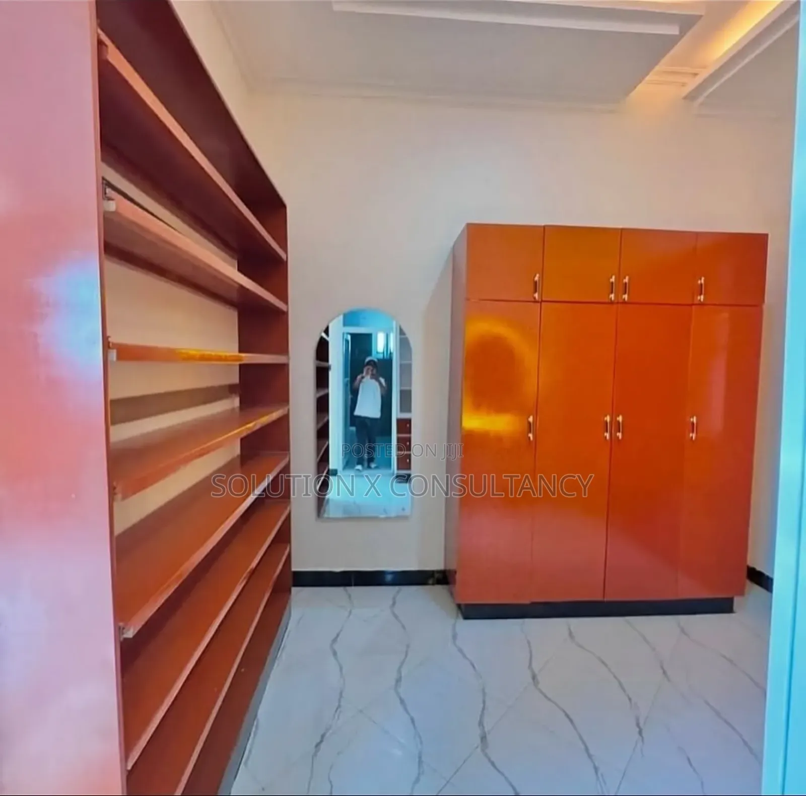 3bdrm Apartment in Goba for rent