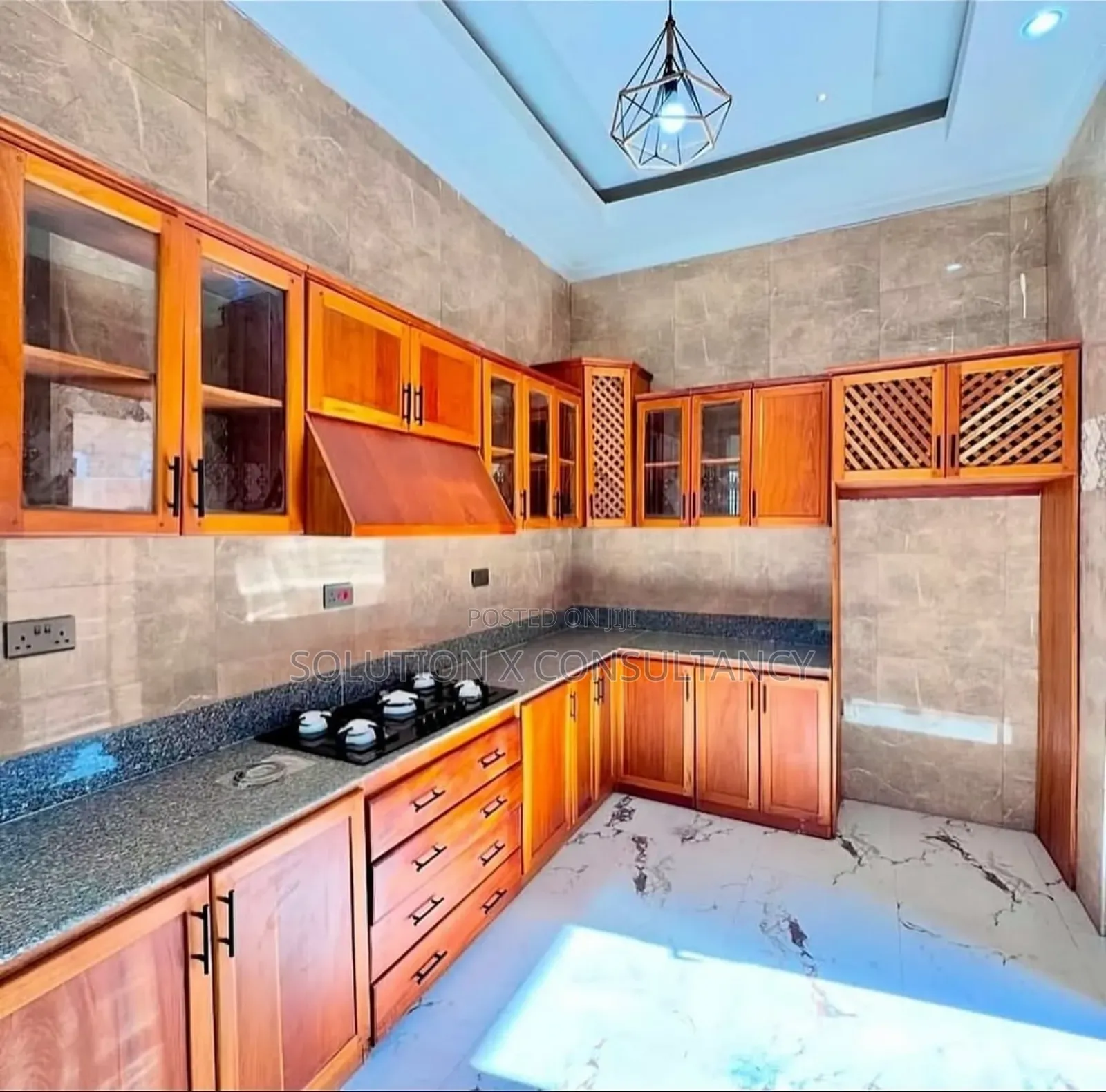 3bdrm Apartment in Goba for rent
