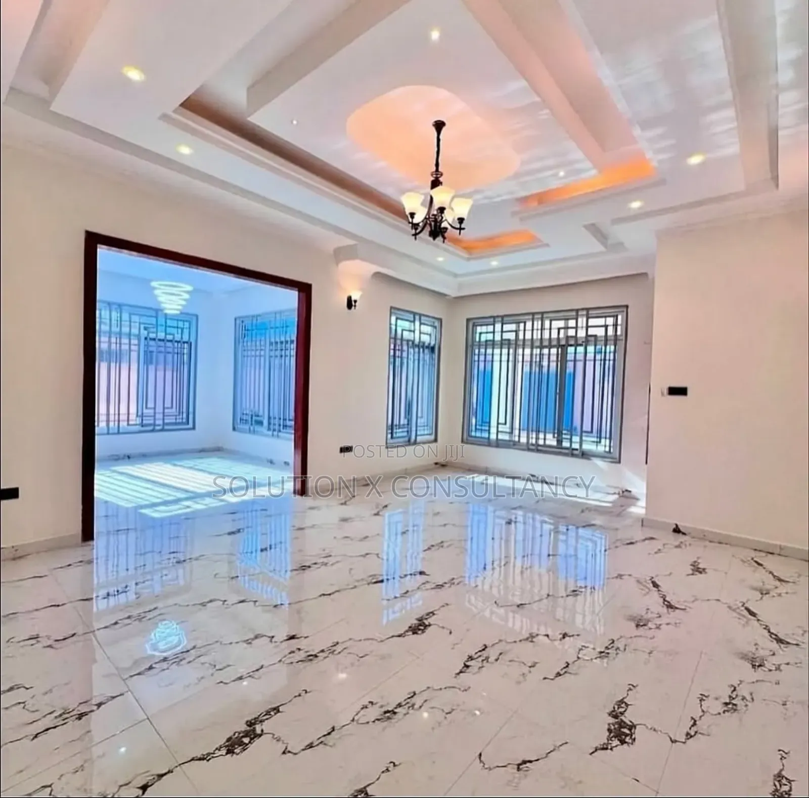 3bdrm Apartment in Goba for rent