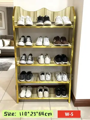 Shoe Rack Wooden