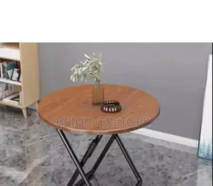 Wooden Folding Table Size 60*60cm