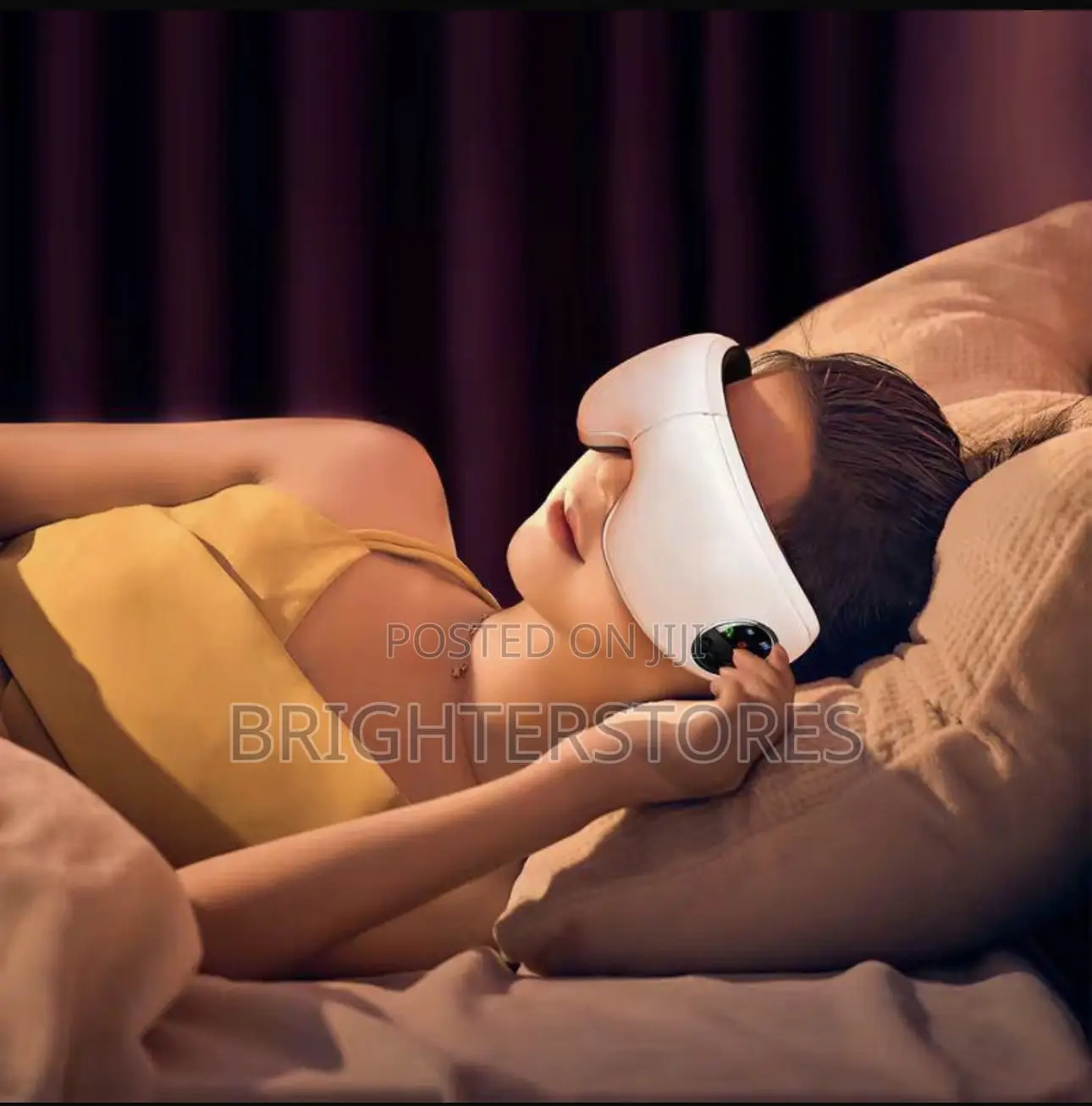 Eye Massage