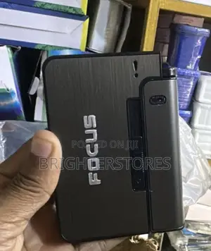 Cigarettes Case