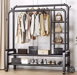 Cloth Rack and Shoes Rack Heavy Duty