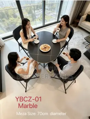 Table Wooden 170,000 N Chairs 60,000