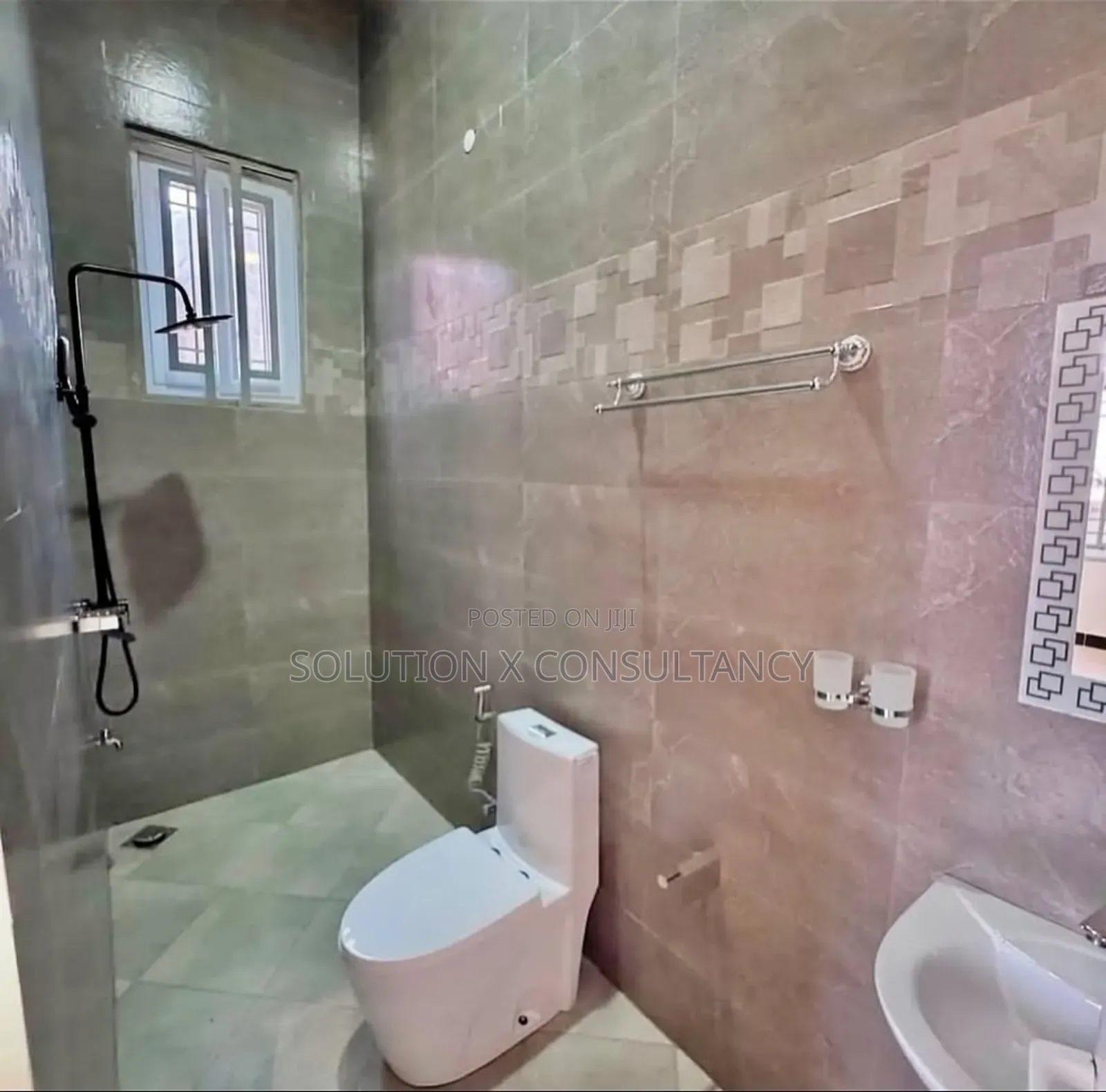 3bdrm Apartment in Goba for rent