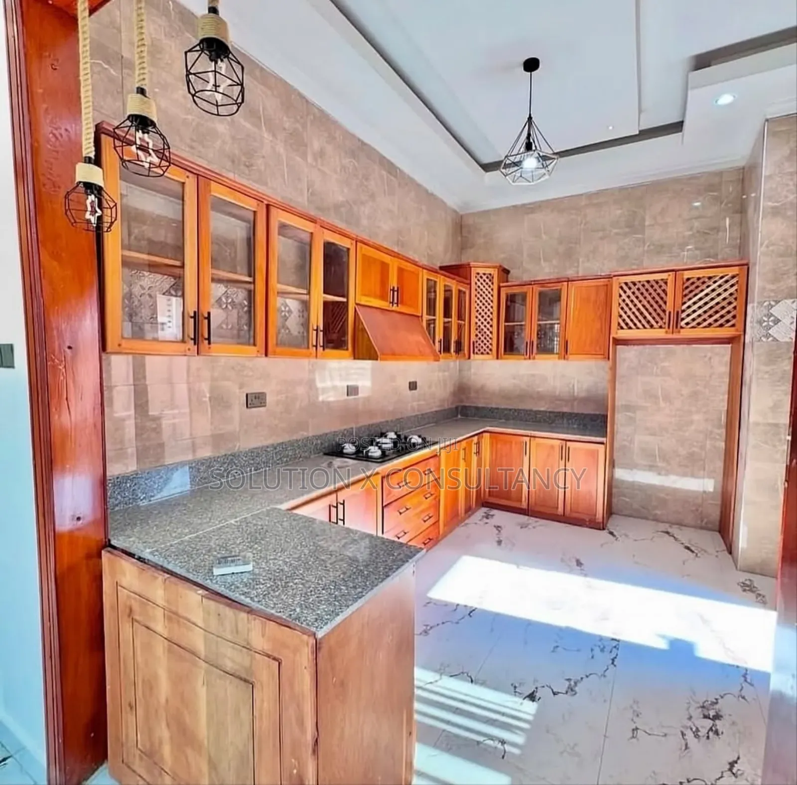3bdrm Apartment in Goba for rent